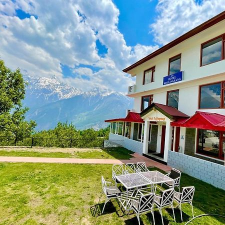 Hotel Rollingrang Kalpa Esterno foto