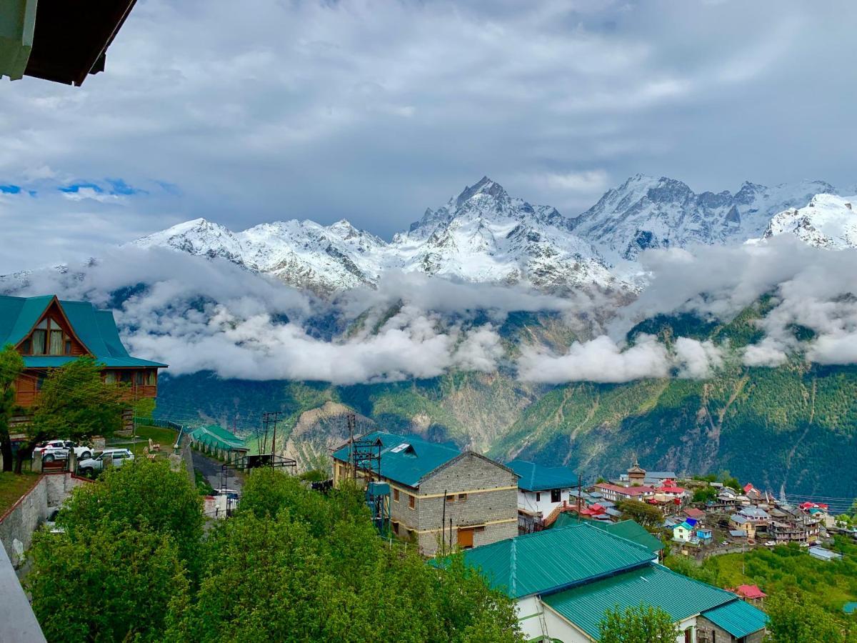 Hotel Rollingrang Kalpa Esterno foto
