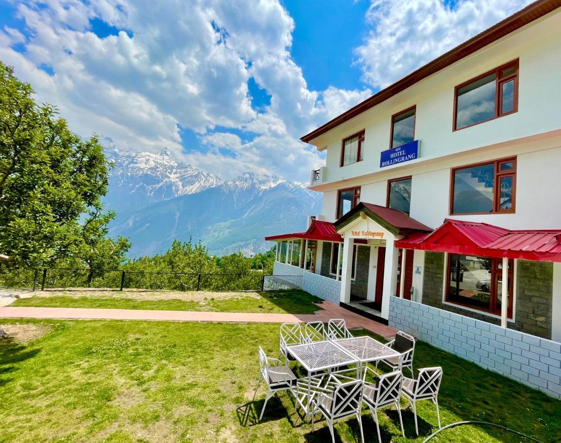 Hotel Rollingrang Kalpa Esterno foto