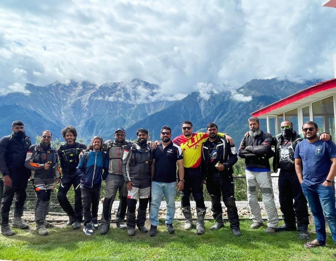 Hotel Rollingrang Kalpa Esterno foto