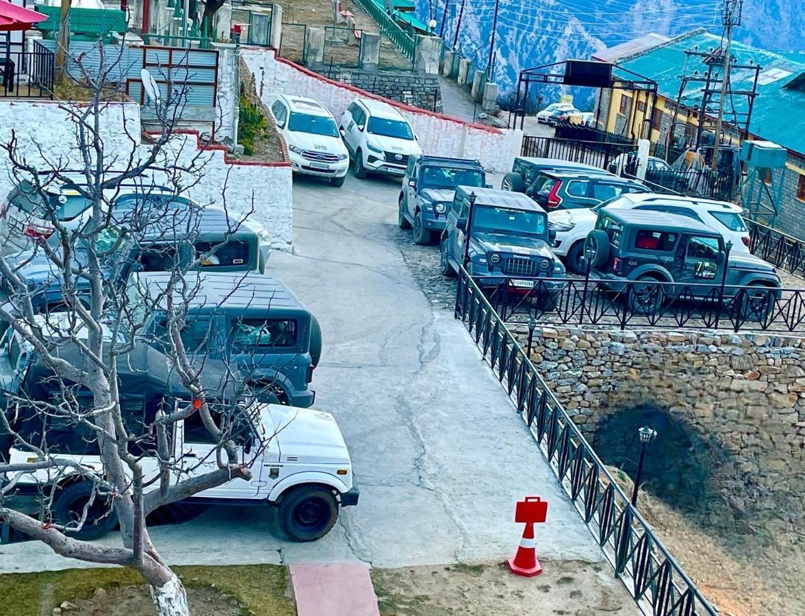 Hotel Rollingrang Kalpa Esterno foto