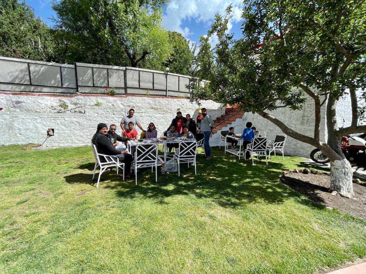 Hotel Rollingrang Kalpa Esterno foto