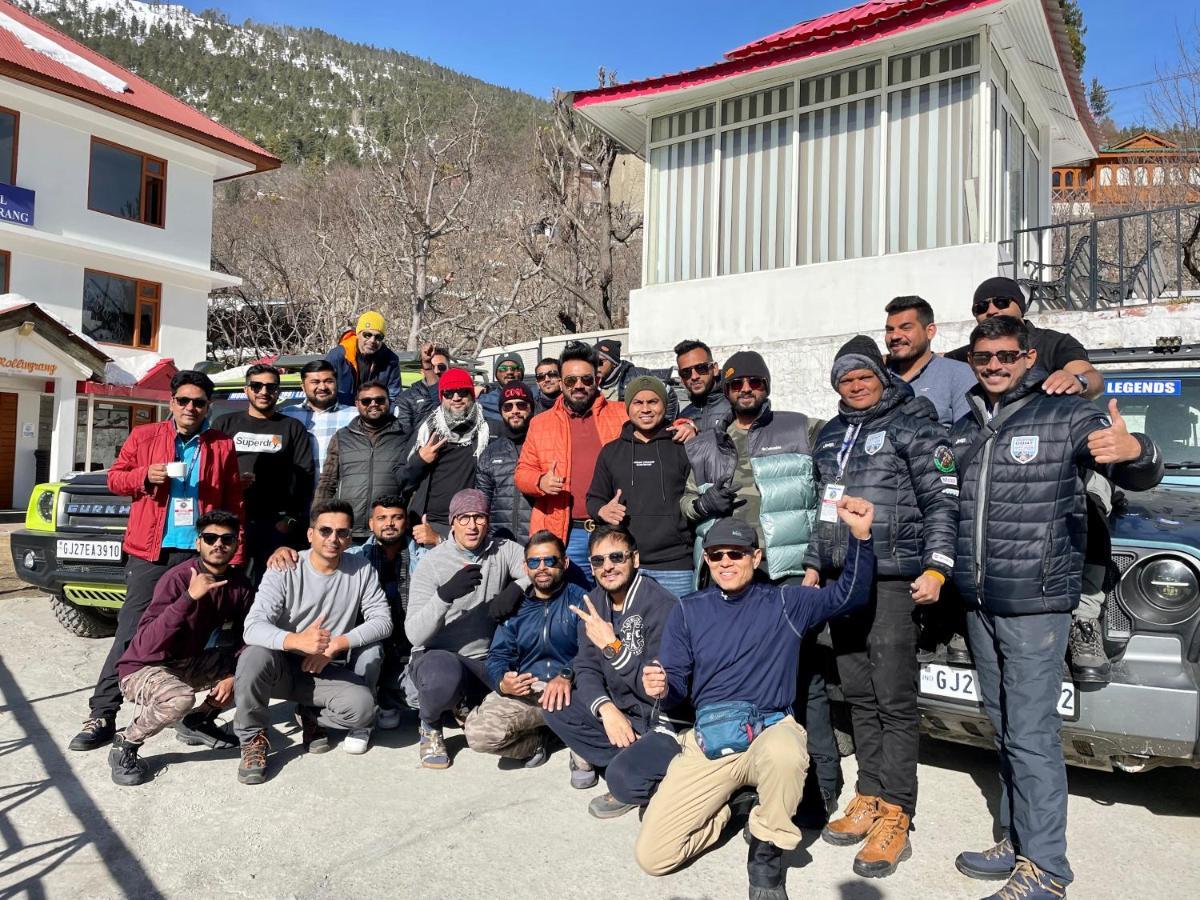 Hotel Rollingrang Kalpa Esterno foto