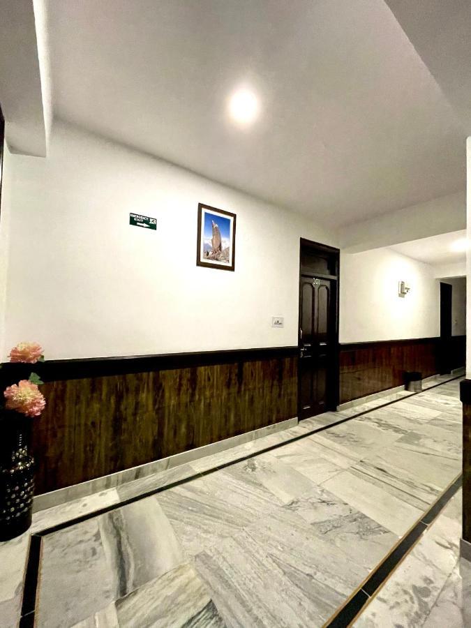 Hotel Rollingrang Kalpa Esterno foto