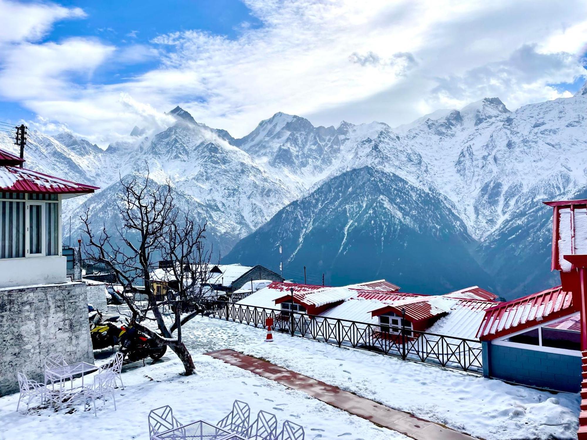 Hotel Rollingrang Kalpa Esterno foto