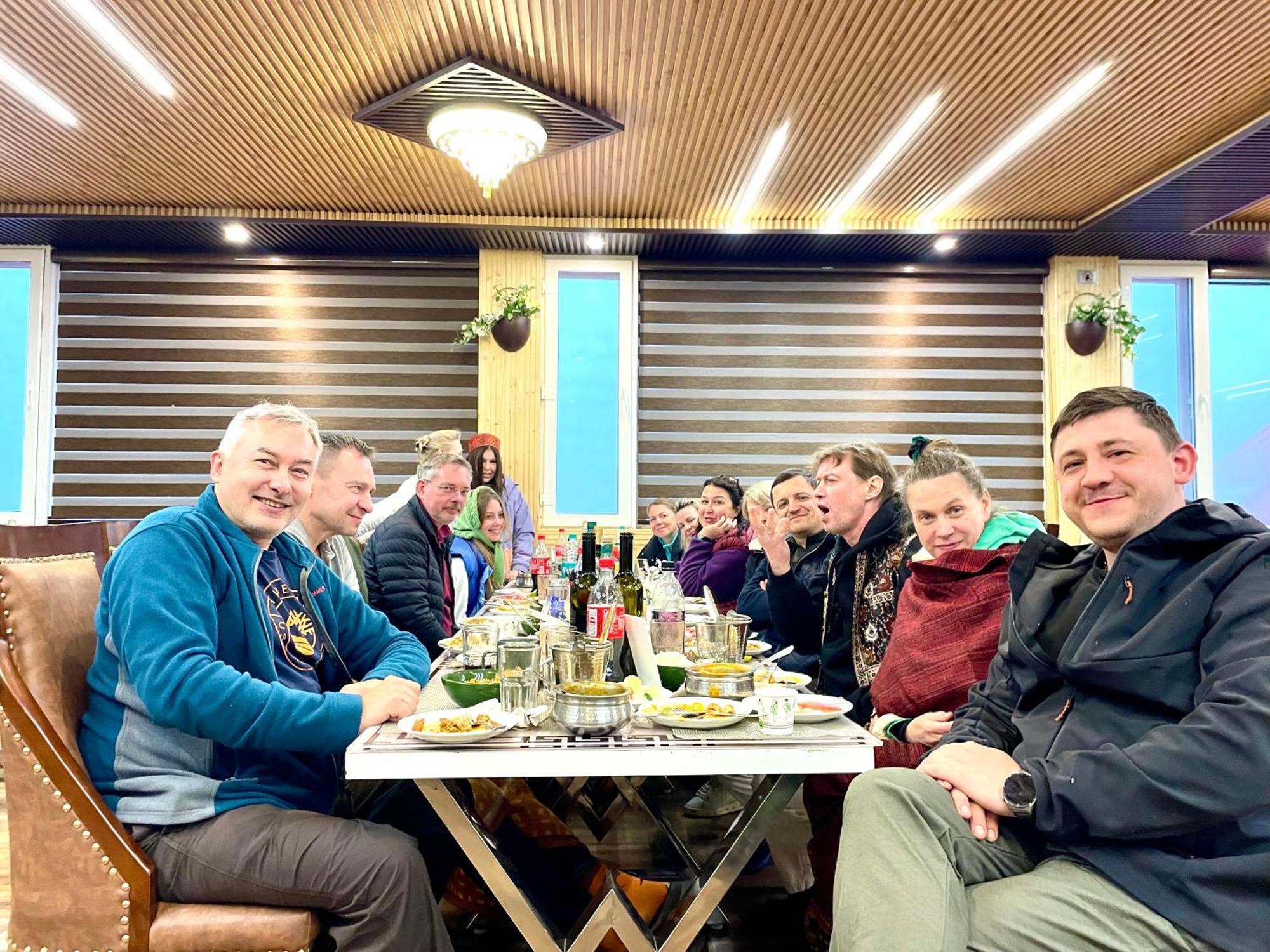 Hotel Rollingrang Kalpa Esterno foto