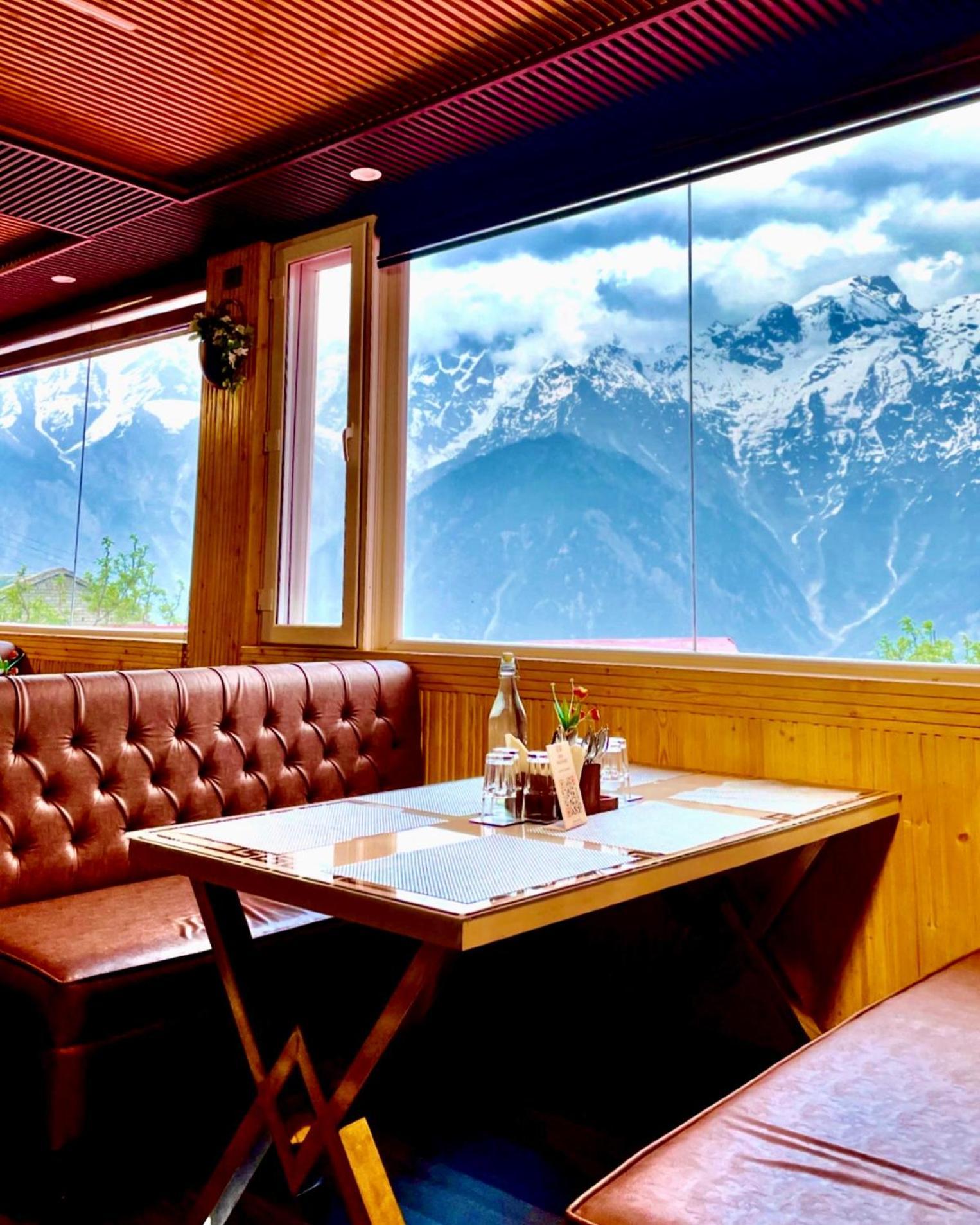 Hotel Rollingrang Kalpa Esterno foto