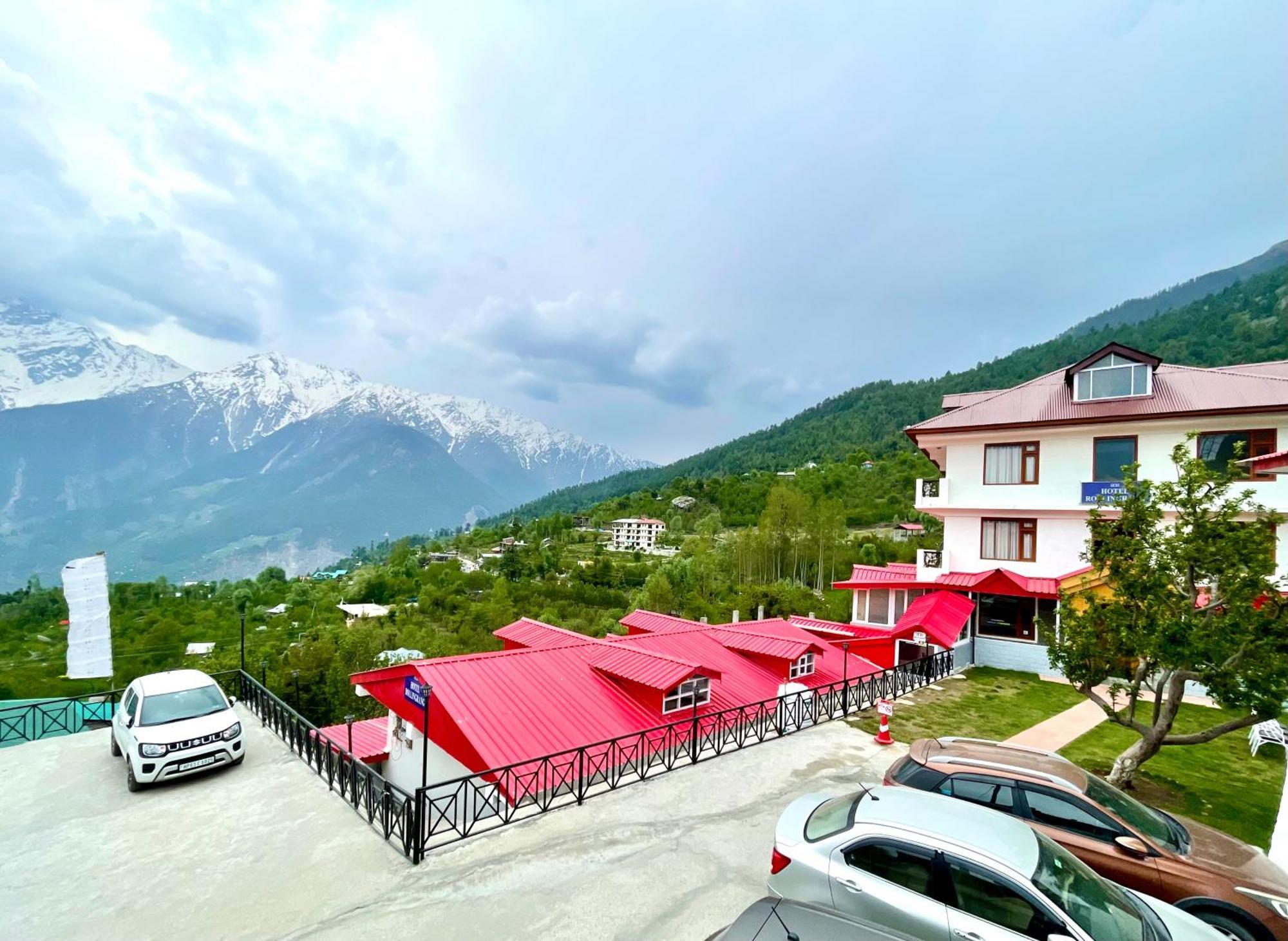 Hotel Rollingrang Kalpa Esterno foto