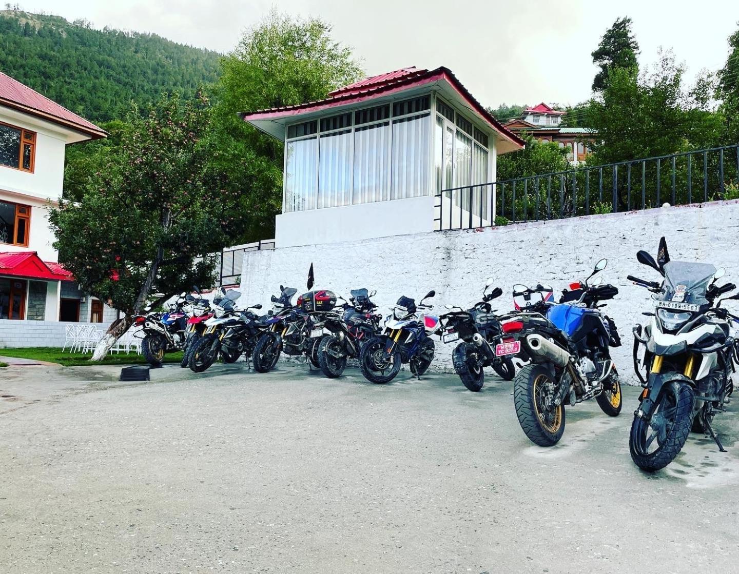 Hotel Rollingrang Kalpa Esterno foto