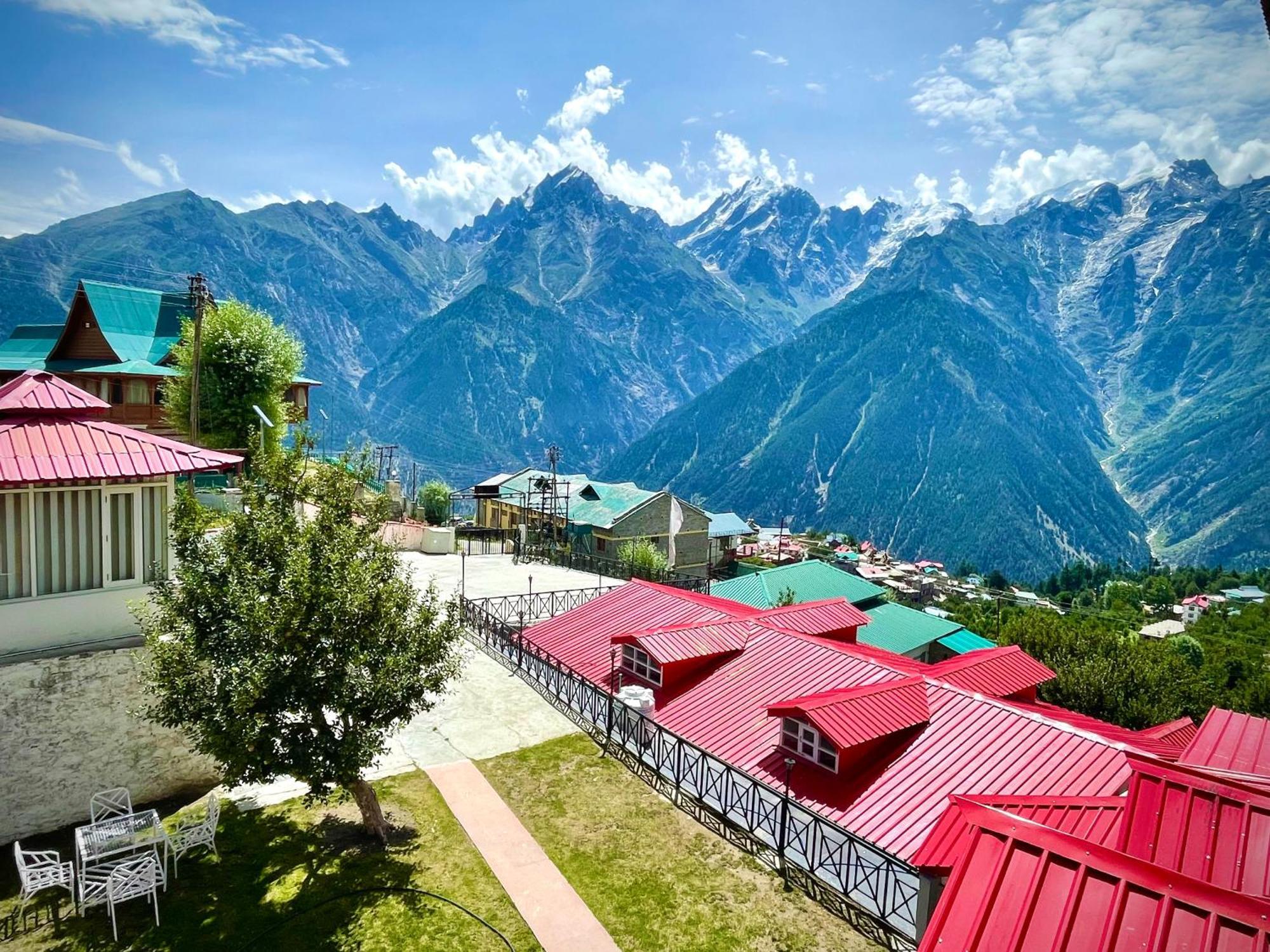 Hotel Rollingrang Kalpa Esterno foto