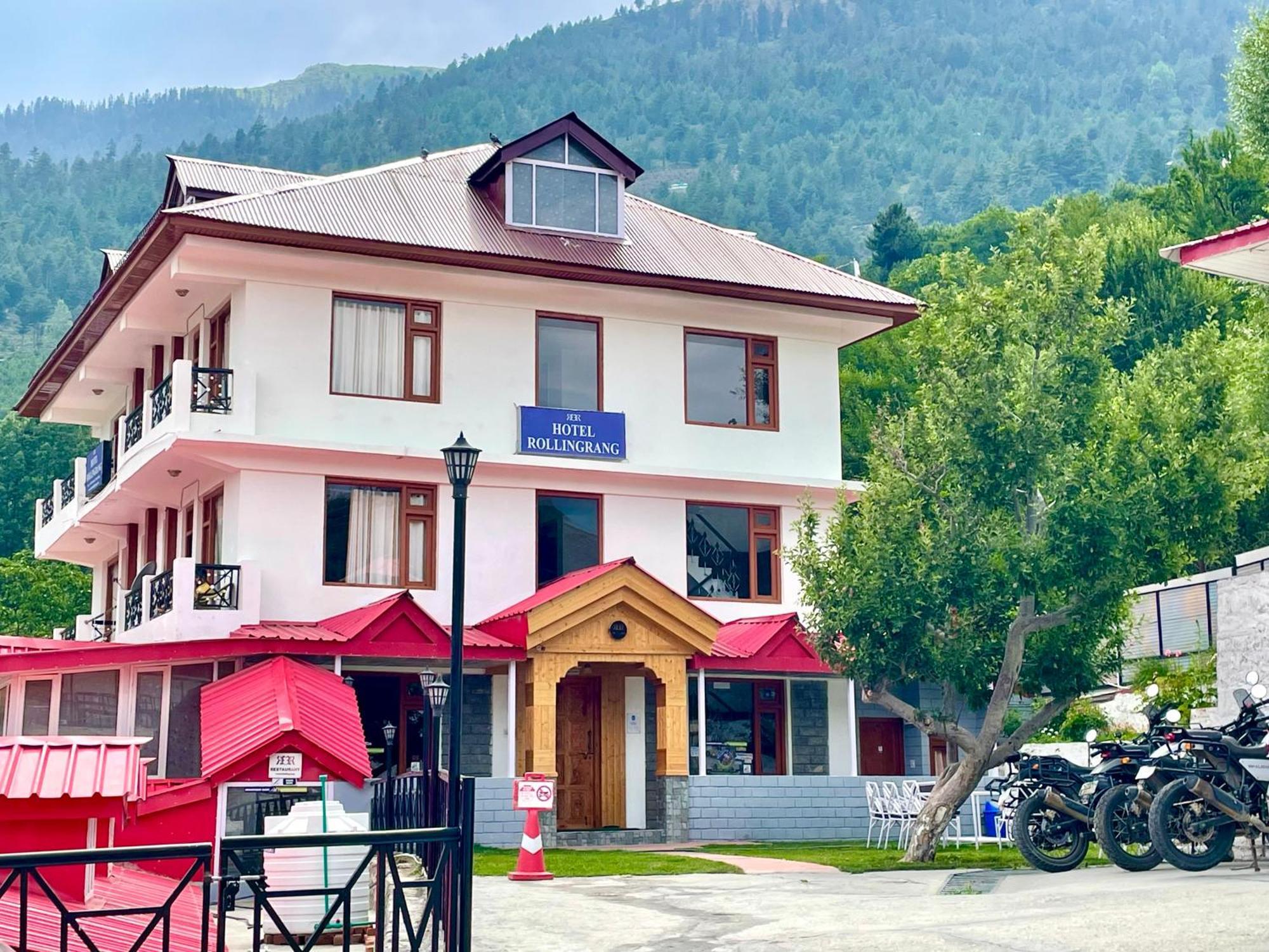 Hotel Rollingrang Kalpa Esterno foto