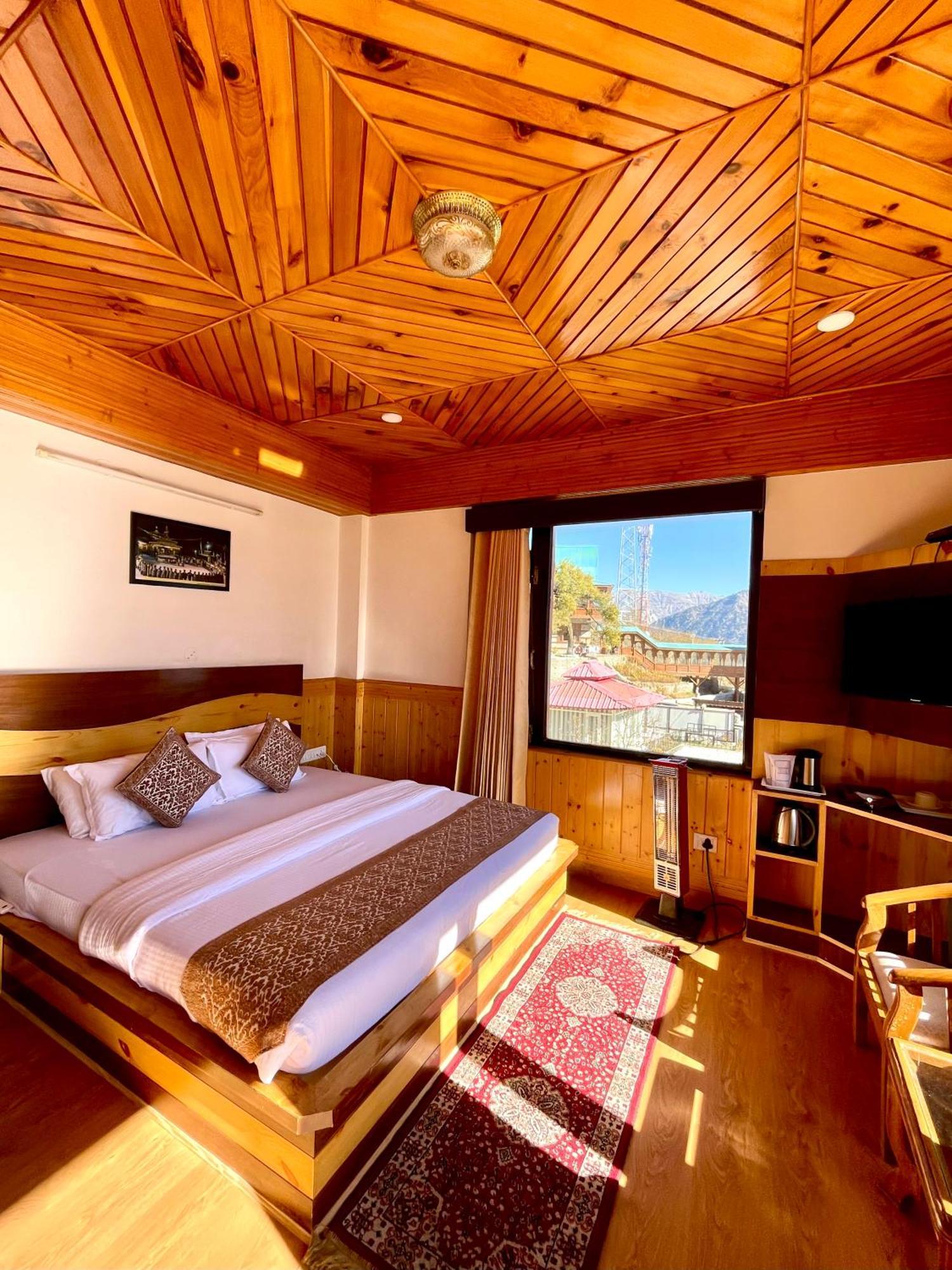 Hotel Rollingrang Kalpa Esterno foto