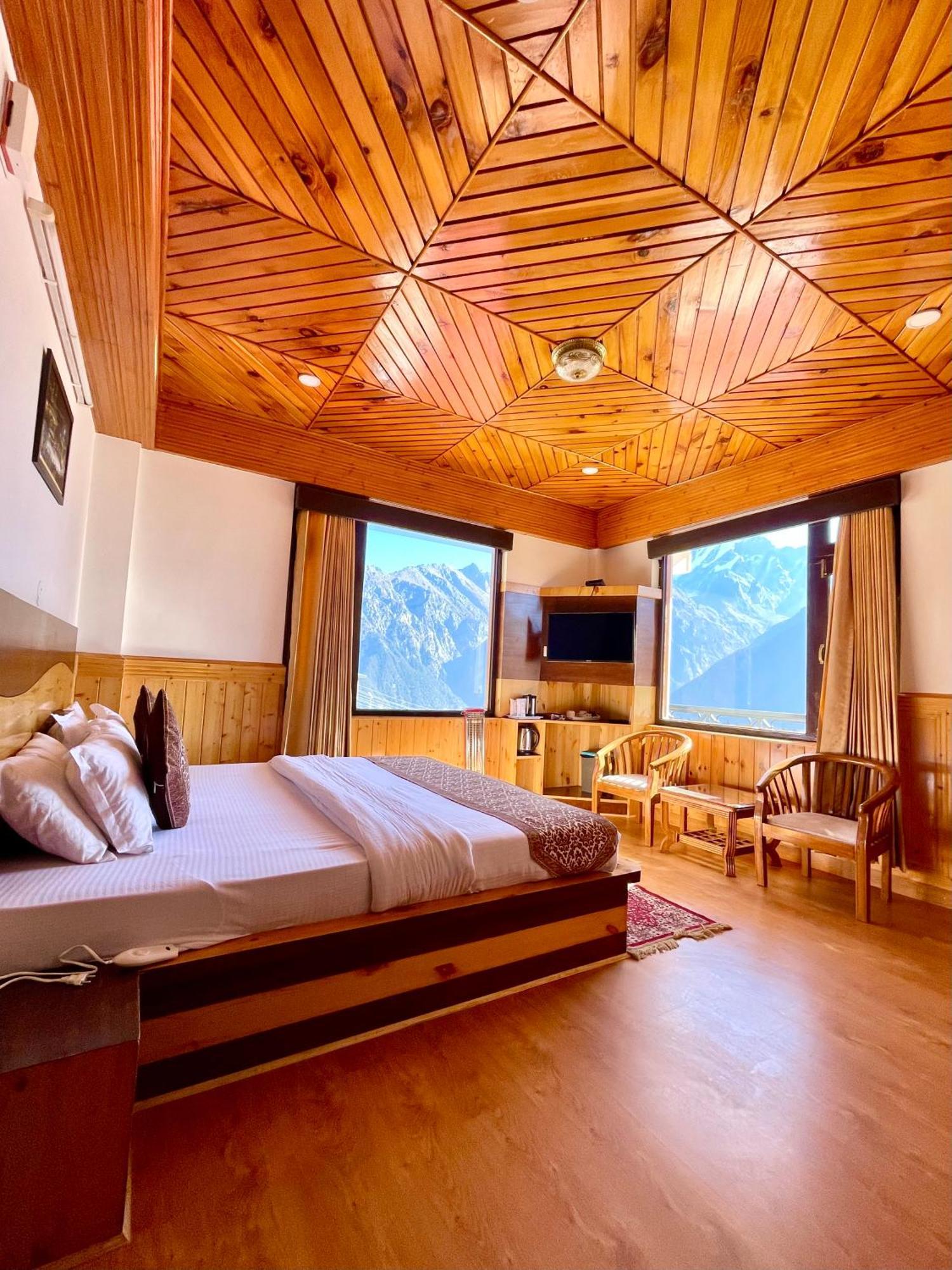 Hotel Rollingrang Kalpa Esterno foto