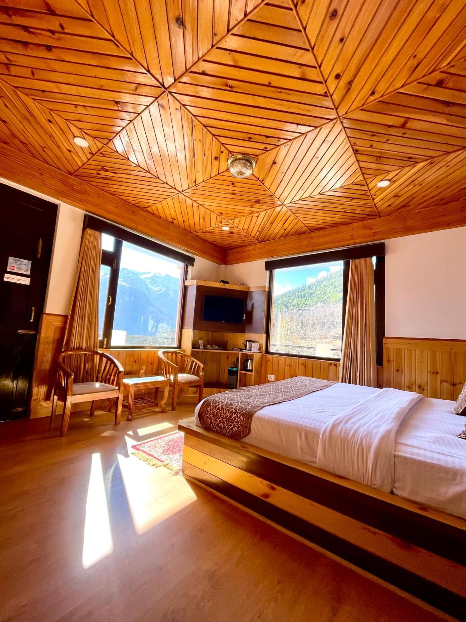 Hotel Rollingrang Kalpa Esterno foto