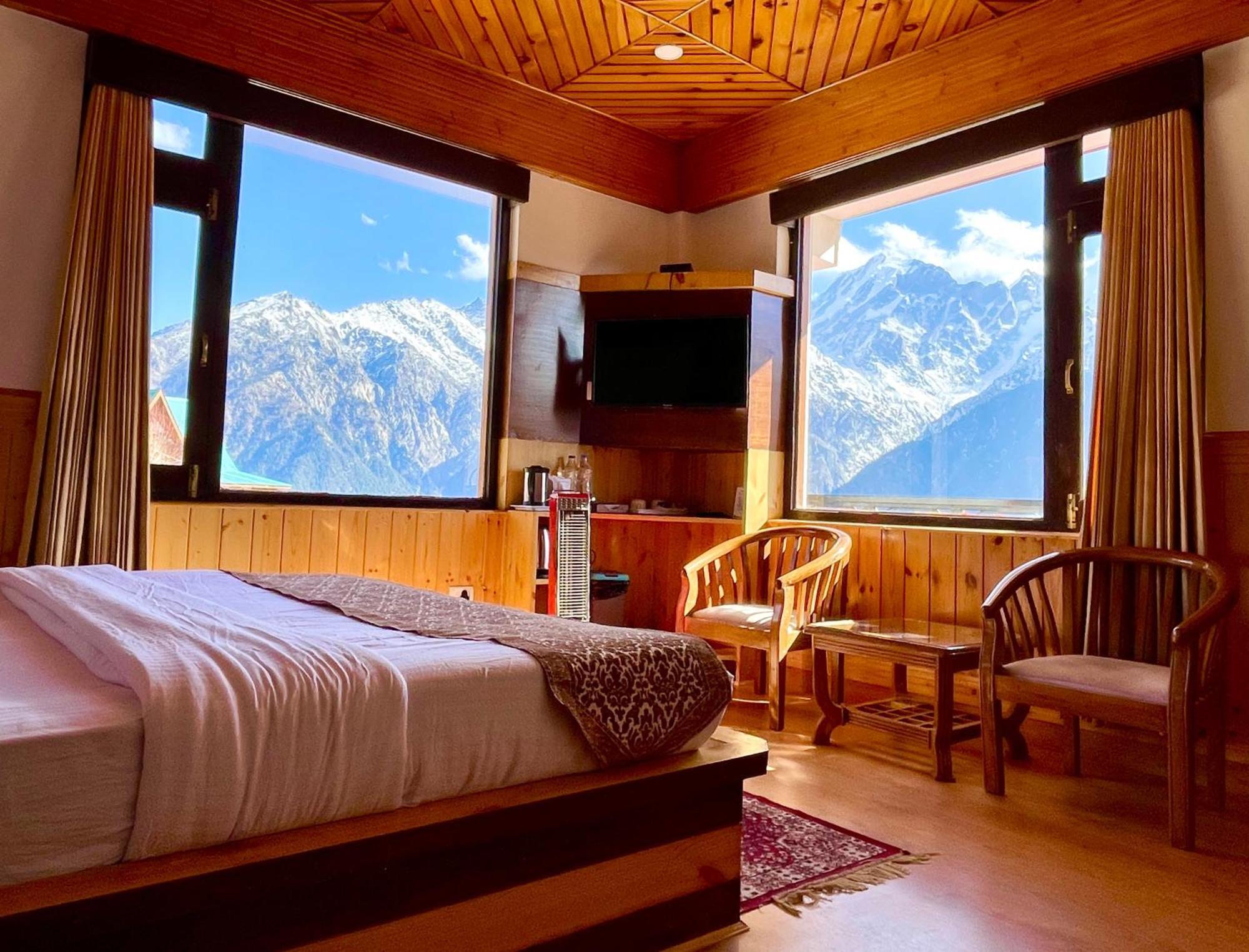 Hotel Rollingrang Kalpa Esterno foto