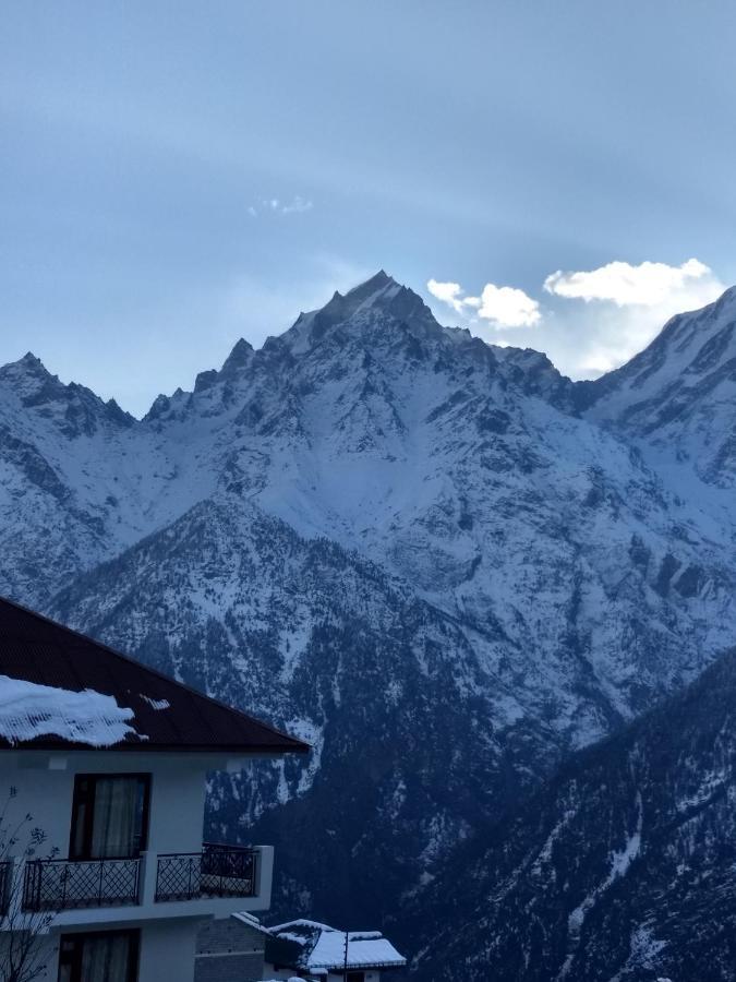 Hotel Rollingrang Kalpa Esterno foto