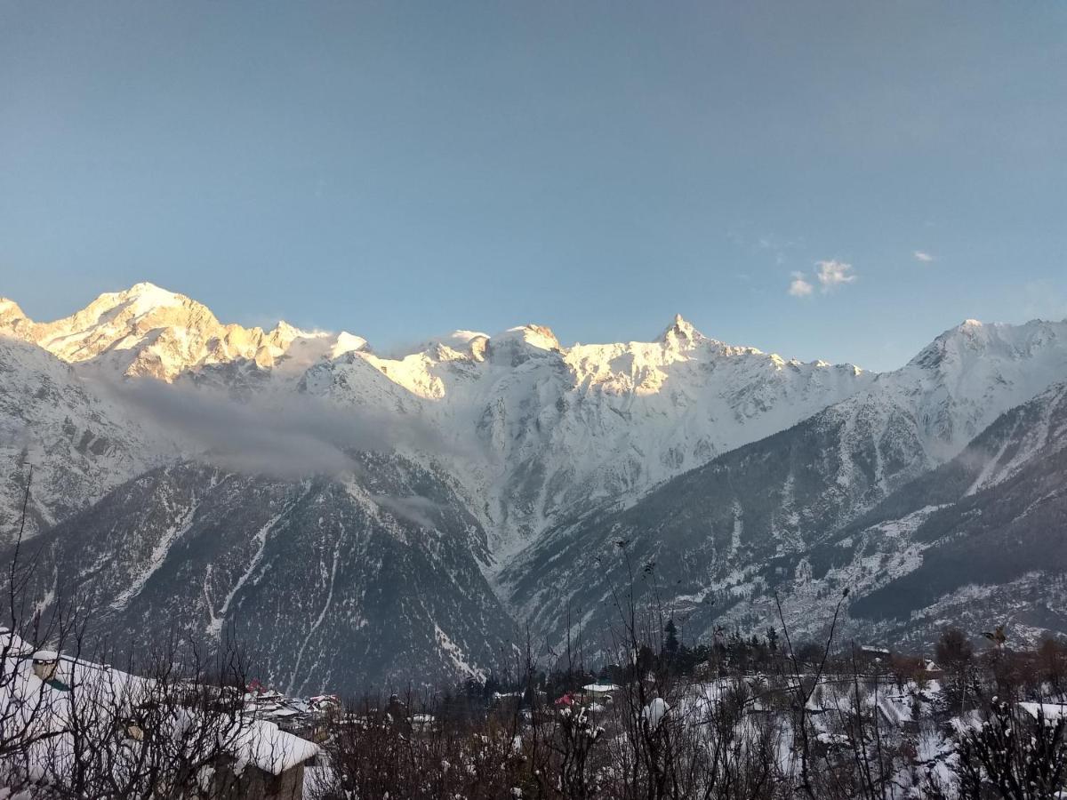 Hotel Rollingrang Kalpa Esterno foto