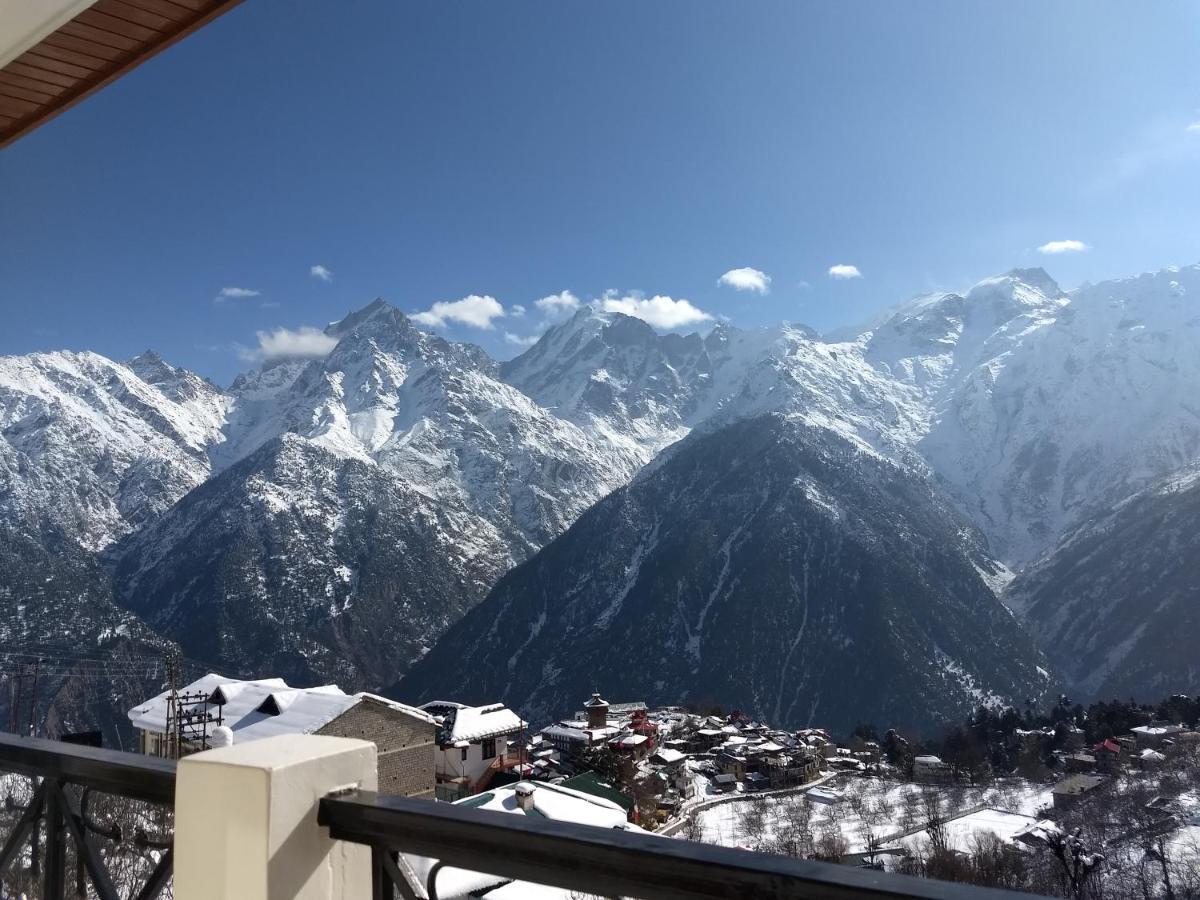Hotel Rollingrang Kalpa Esterno foto