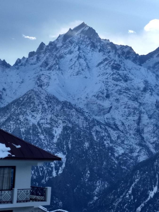 Hotel Rollingrang Kalpa Esterno foto