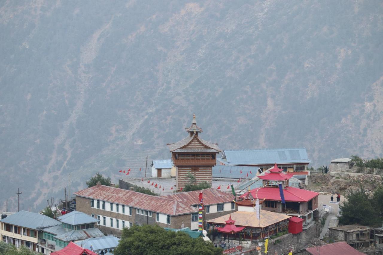 Hotel Rollingrang Kalpa Esterno foto
