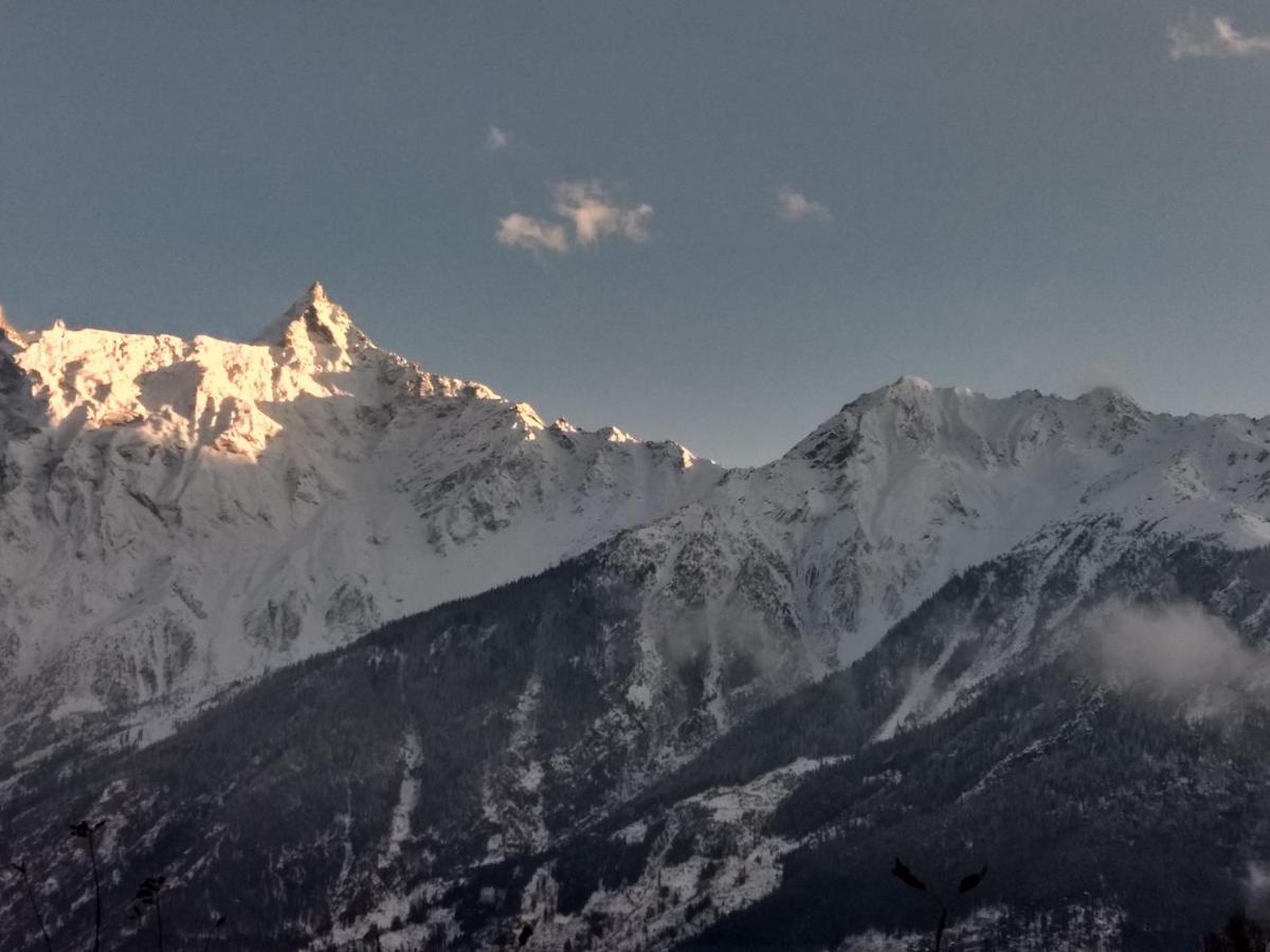 Hotel Rollingrang Kalpa Esterno foto