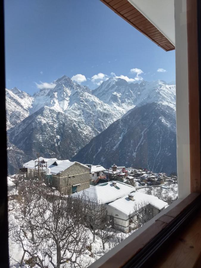 Hotel Rollingrang Kalpa Esterno foto