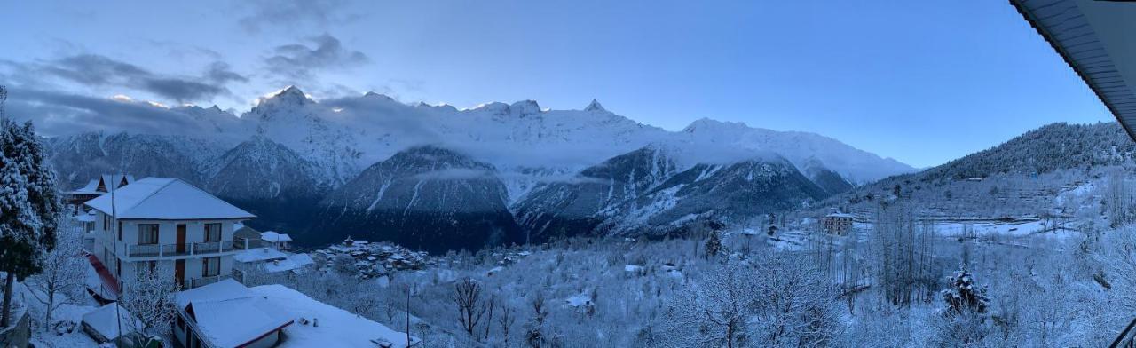 Hotel Rollingrang Kalpa Esterno foto