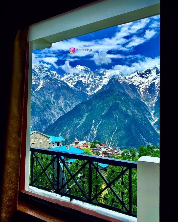 Hotel Rollingrang Kalpa Esterno foto